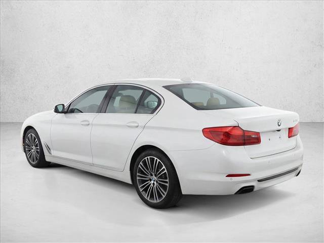 Used 2019 BMW 540i w/ Convenience Package RWD image 5