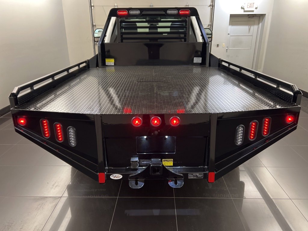 New 2026 Ford F550 4x4 Regular Cab Super Duty image 6