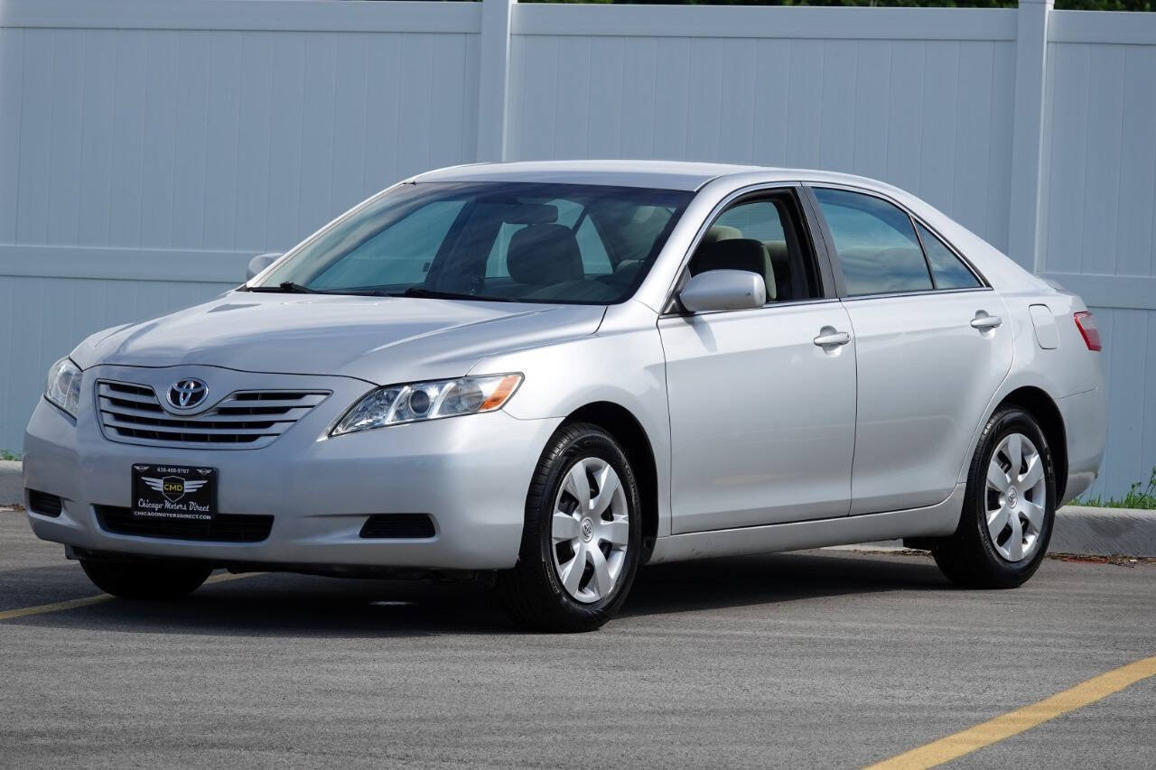 Used 2008 Toyota Camry FWD image 35