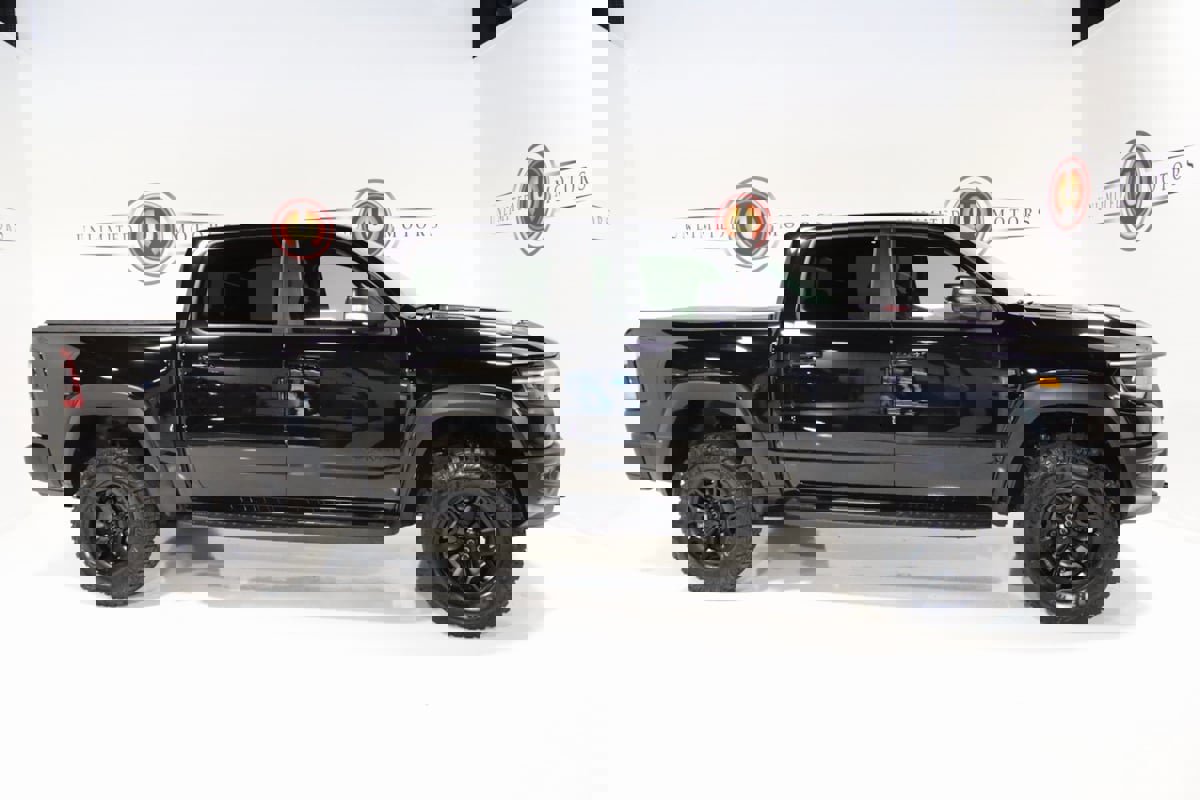 Used 2022 RAM 1500 TRX w/ TRX Level 2 Equipment Group image 5