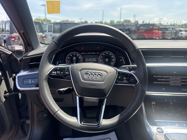 Used 2025 Audi A6 3.0T Premium AWD/4WD image 15
