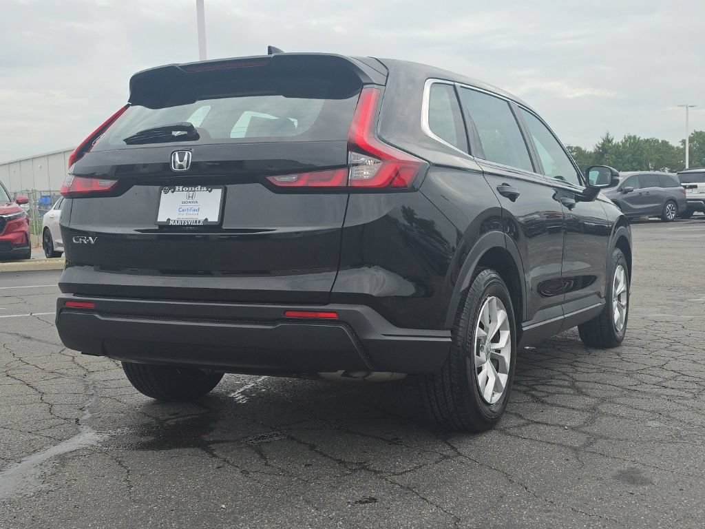 Certified 2024 Honda CR-V LX image 7