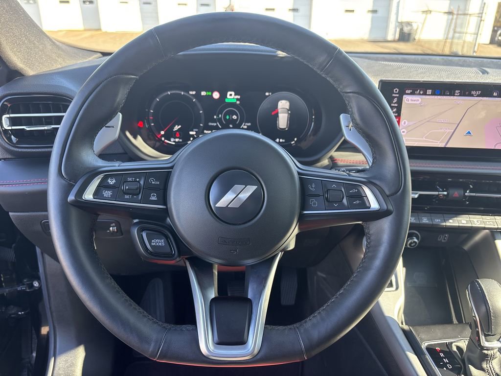 Used 2024 Dodge Hornet R/T Plus w/ Tech Pack Plus w/o Parking image 21