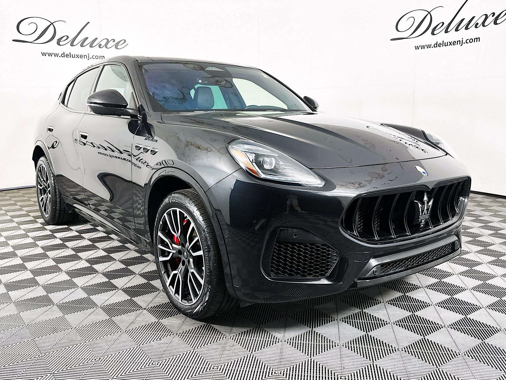 Used 2023 Maserati Grecale Modena