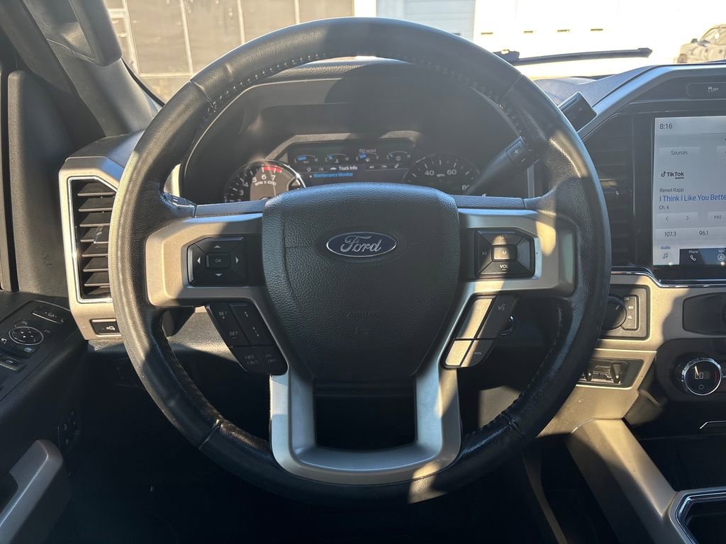 Used 2022 Ford F250 Lariat w/ Lariat Ultimate Package image 19