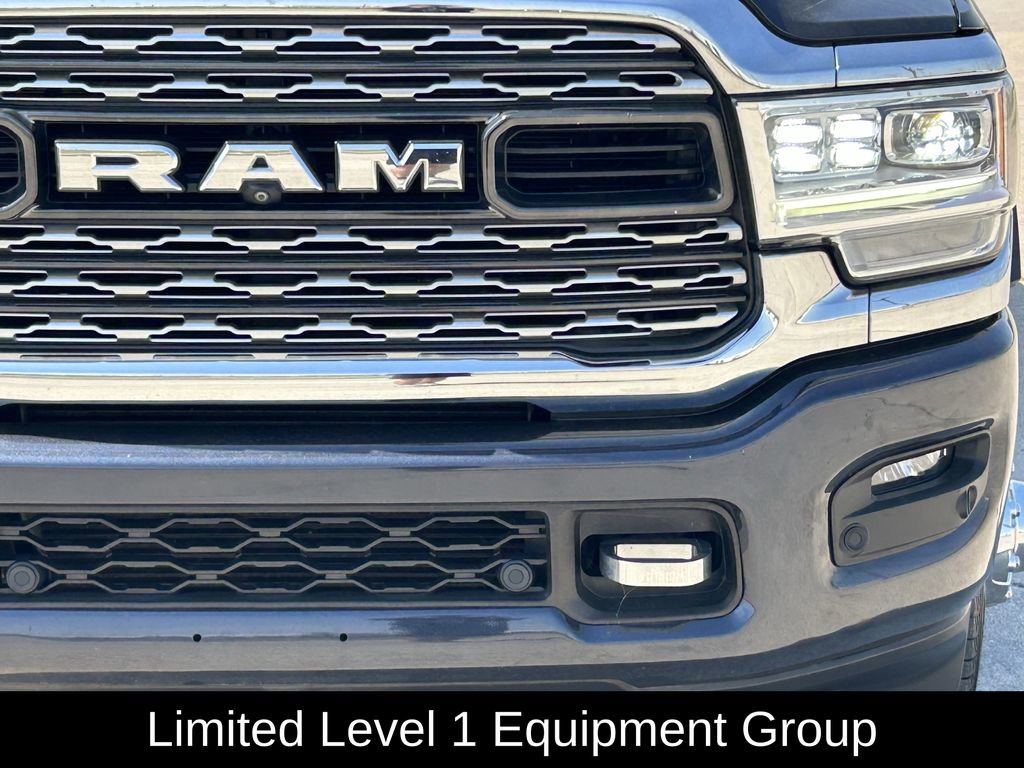 Used 2022 RAM 3500 Limited image 4