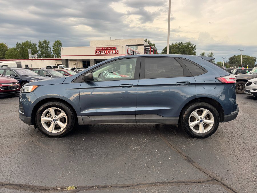 Used 2019 Ford Edge SE FWD image 2