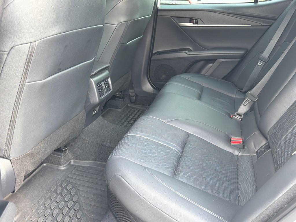 Used 2025 Toyota Camry XSE FWD image 25