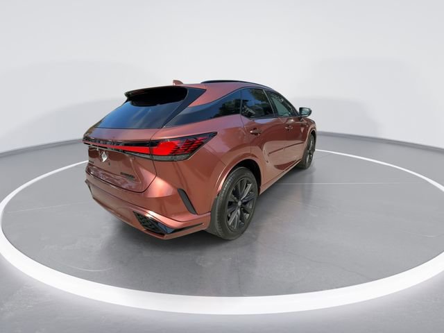 Used 2026 Lexus RX 500h F Sport w/ Convenience Package image 7