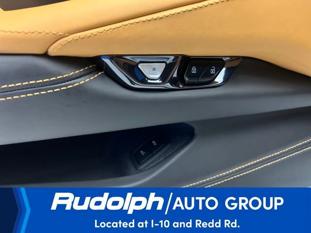 Used 2024 Chevrolet Corvette Z06 w/ Stealth Interior Trim Package image 13