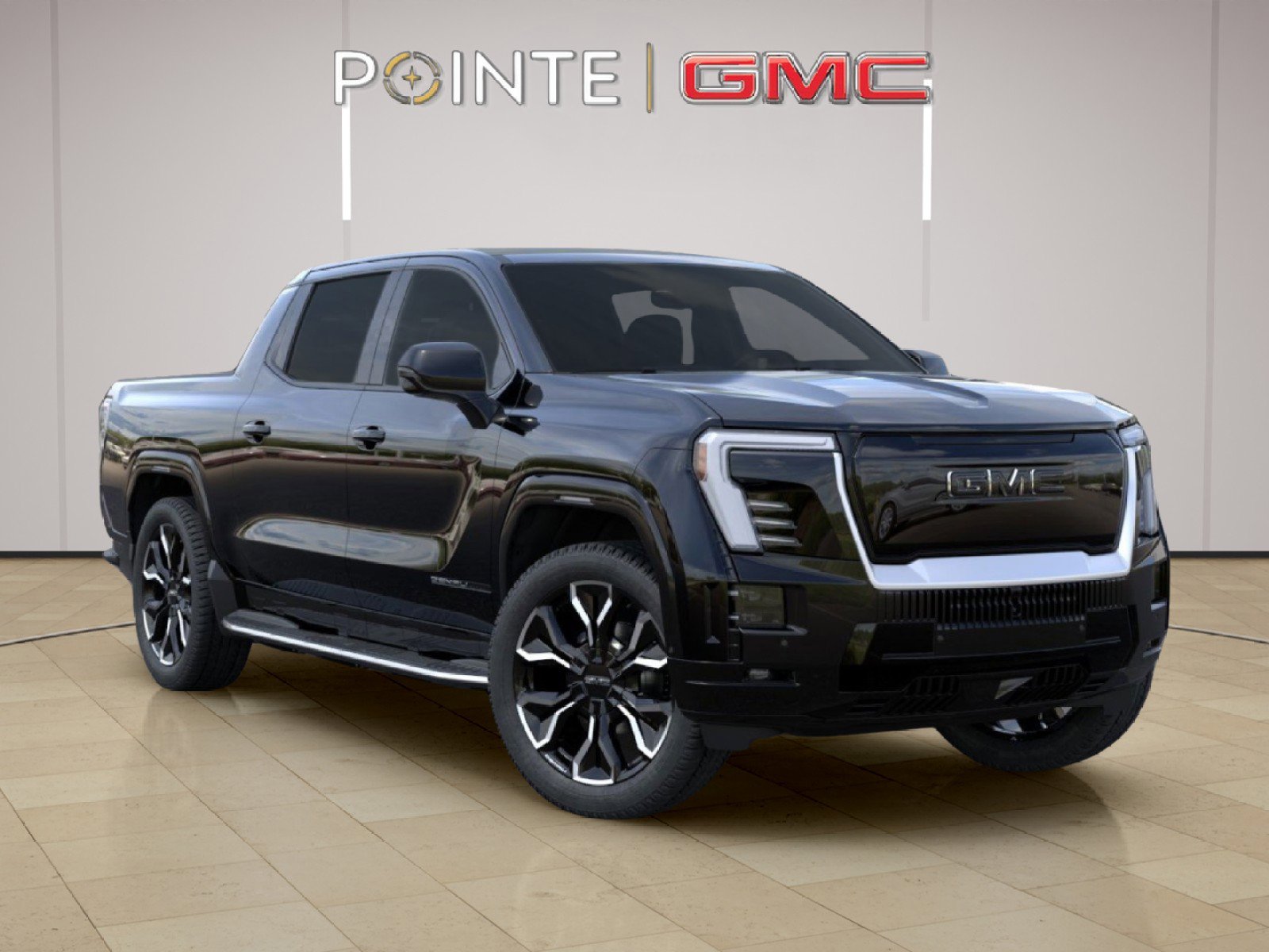 New 2025 GMC Sierra EV Denali image 7
