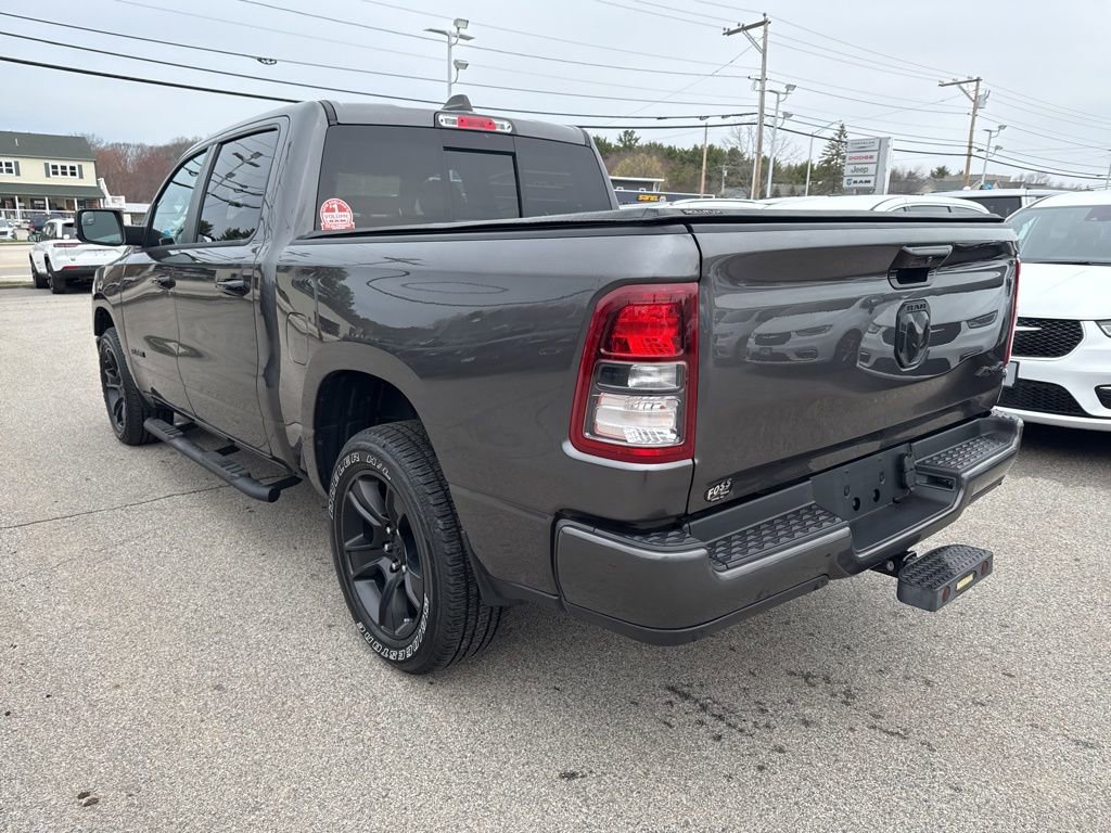 Used 2023 RAM 1500 Big Horn AWD/4WD image 3