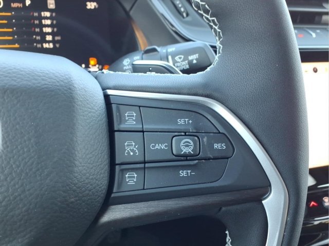 New 2026 Jeep Grand Cherokee Altitude AWD/4WD image 17