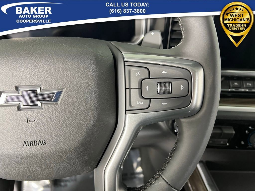 New 2026 Chevrolet Silverado 1500 RST w/ RST All Star Premium Package AWD/4WD image 21