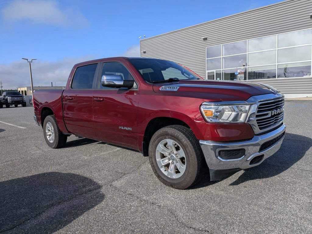 Used 2024 RAM 1500 Laramie