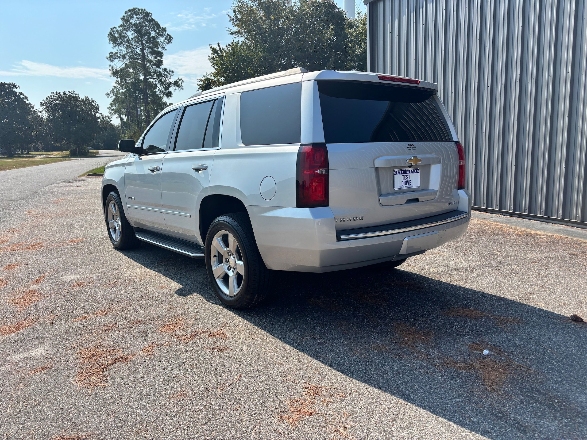 Used 2019 Chevrolet Tahoe Premier RWD image 7