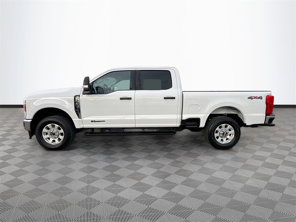 Used 2024 Ford F250 XLT image 4