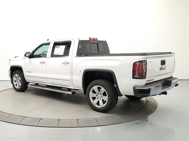 Used 2018 GMC Sierra 1500 SLT image 5