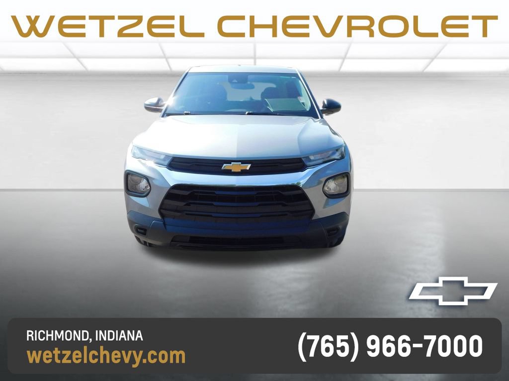 Used 2023 Chevrolet TrailBlazer LS AWD/4WD image 8