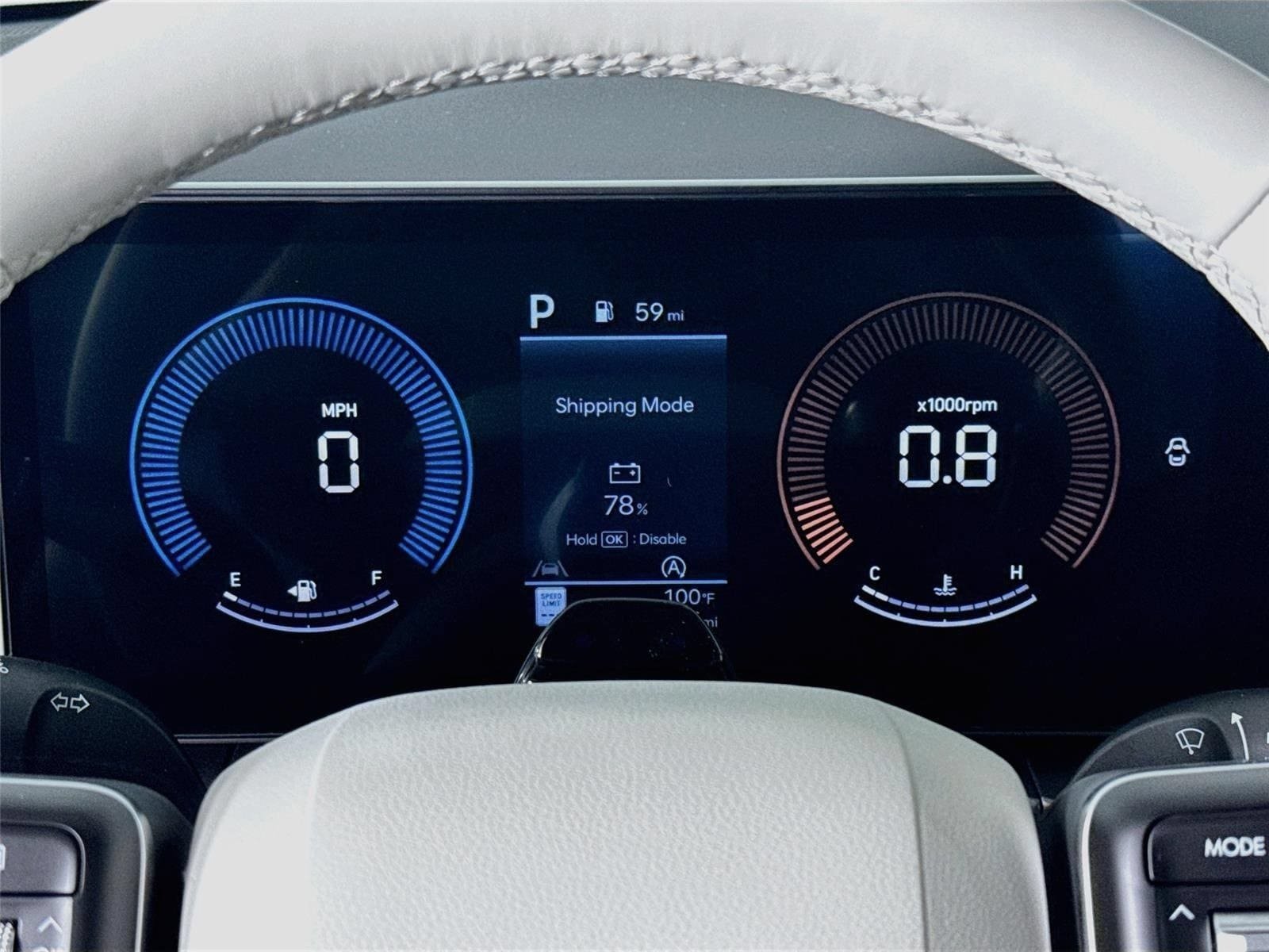 New 2027 Hyundai Santa Fe SEL FWD image 13