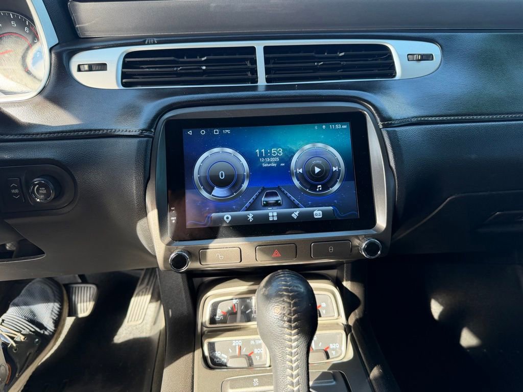 Used 2012 Chevrolet Camaro SS w/ RS Package image 17