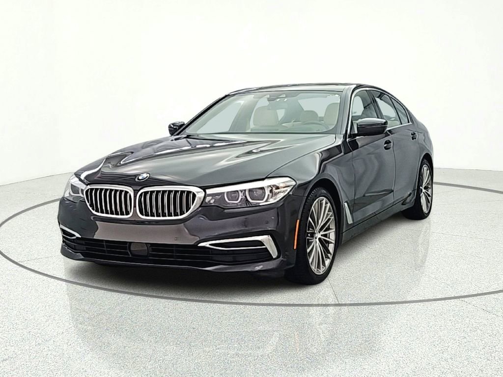 Used 2019 BMW 530i xDrive AWD/4WD image 2
