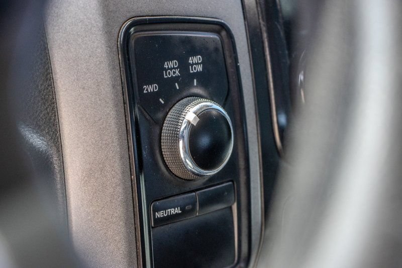 Used 2018 RAM 2500 Tradesman w/ Chrome Appearance Group AWD/4WD image 22