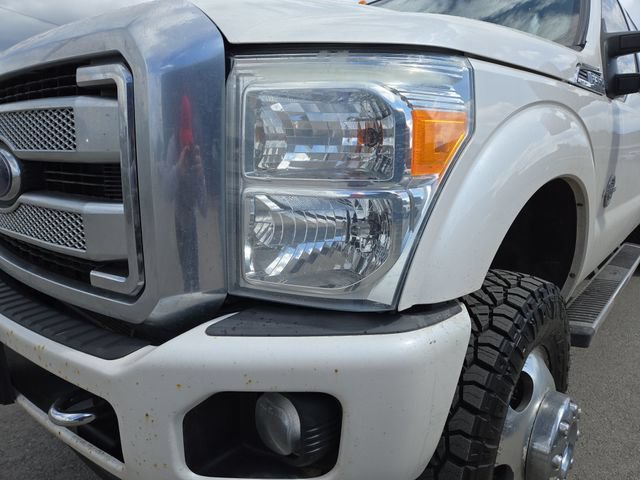 Used 2016 Ford F350 Platinum AWD/4WD image 7