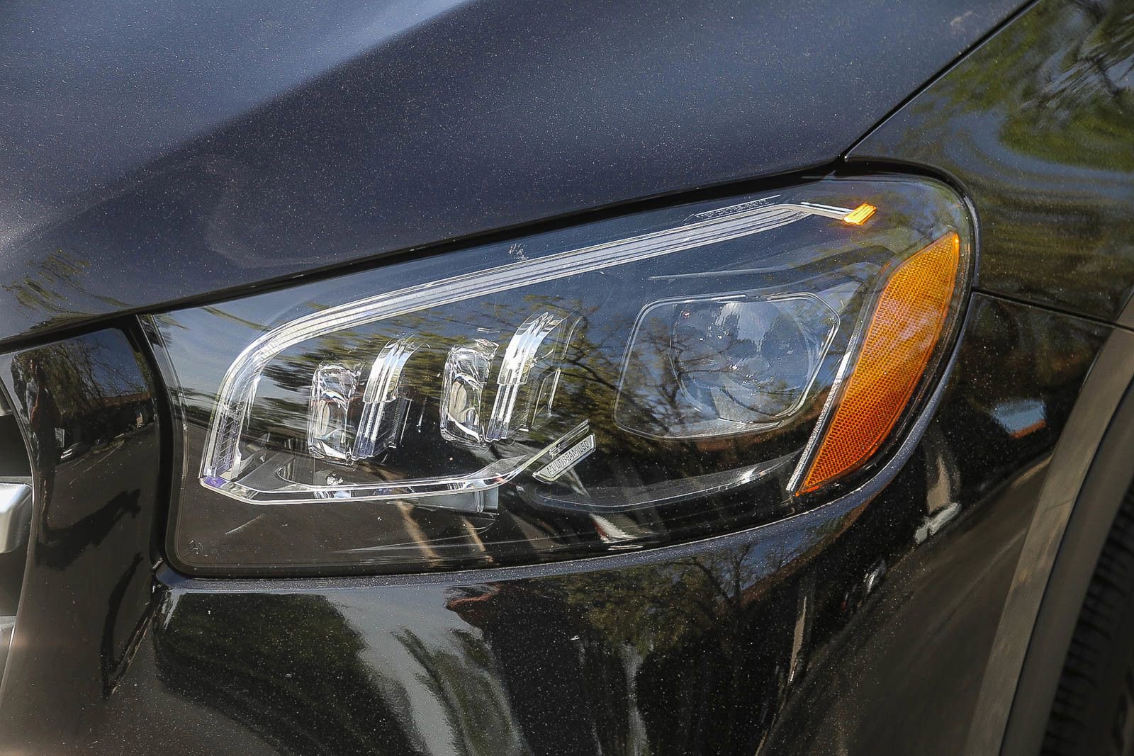 Used 2025 Mercedes-Benz GLS 450 4MATIC image 7