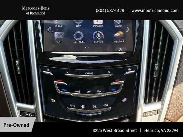Used 2016 Cadillac SRX Luxury w/ Driver Awareness Package AWD/4WD image 18