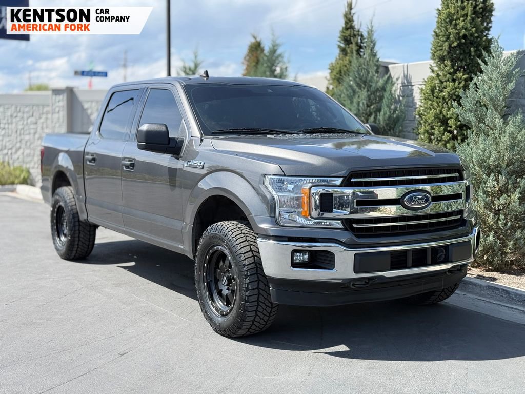 Used 2019 Ford F150 XLT image 13
