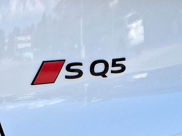 New 2026 Audi SQ5 Premium Plus AWD/4WD image 21