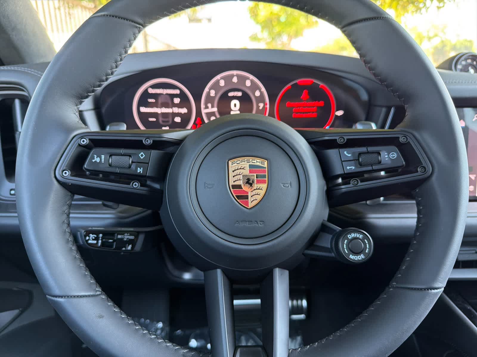 New 2026 Porsche Cayenne GTS AWD/4WD image 27