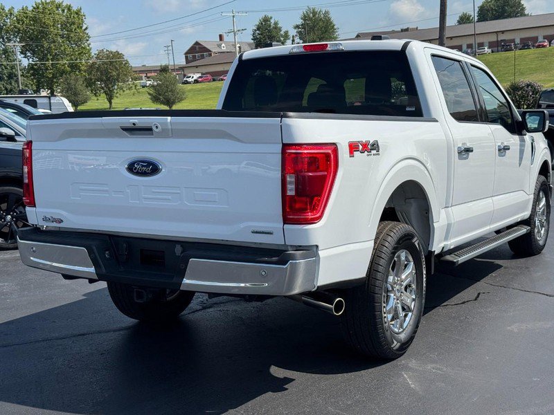 Used 2023 Ford F150 XLT w/ Equipment Group 302A High AWD/4WD image 3