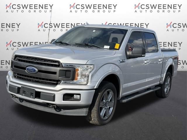 Used 2018 Ford F150 XLT w/ Equipment Group 302A Luxury image 1
