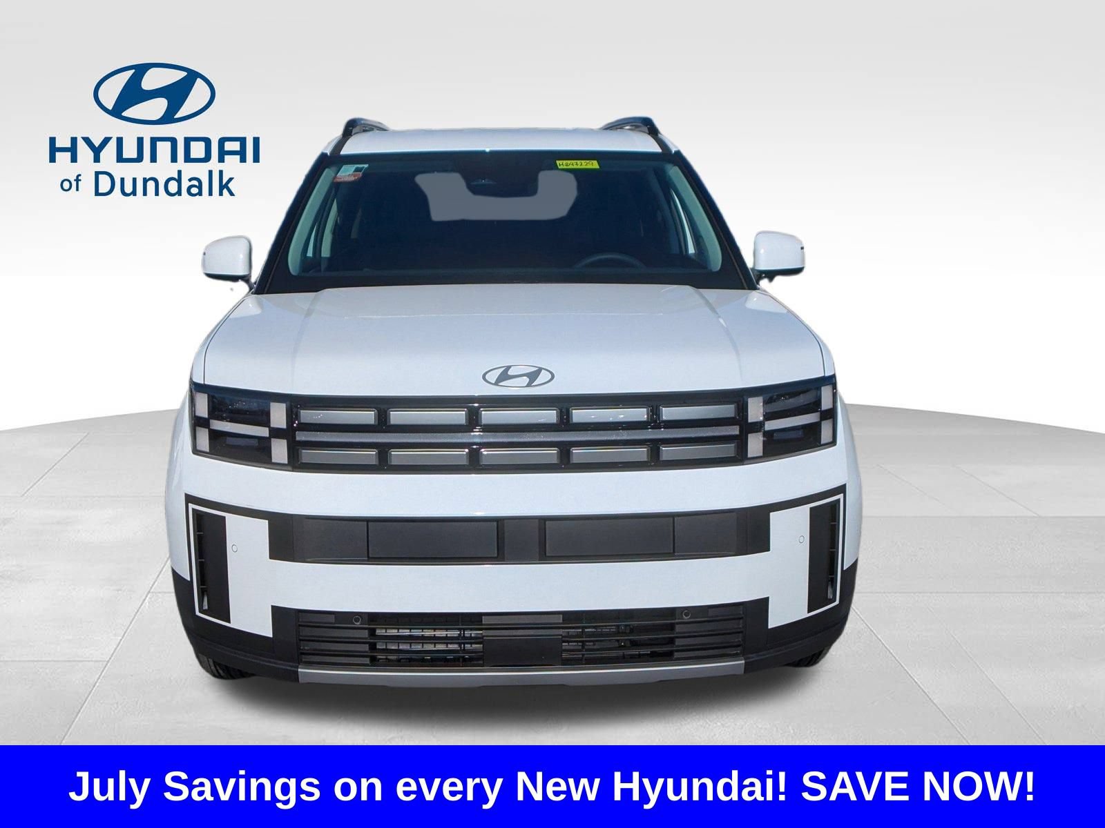 New 2026 Hyundai Santa Fe SEL AWD/4WD image 2