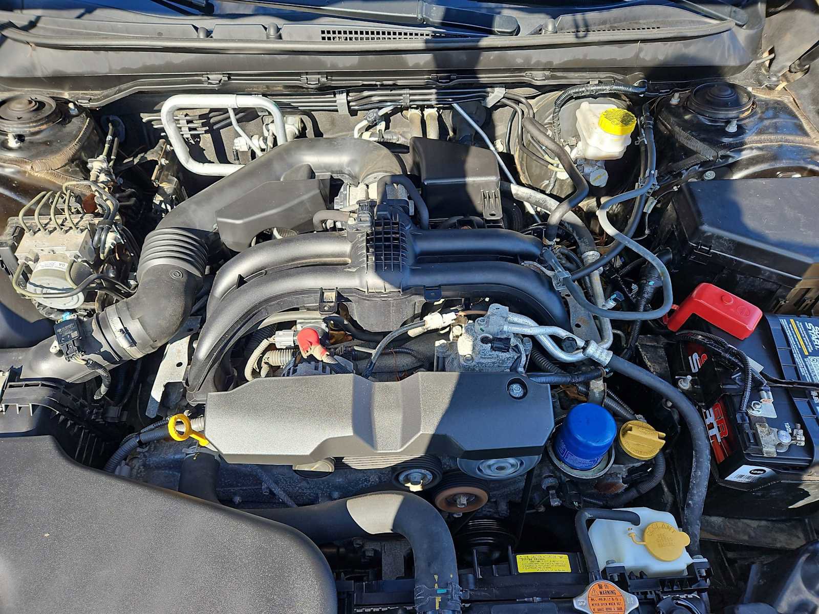 Used 2019 Subaru Legacy 2.5i Premium image 32