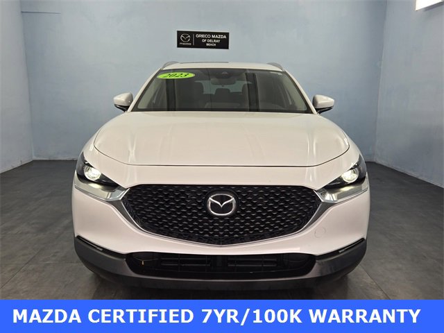 Certified 2023 MAZDA CX-30 AWD 2.5 S w/ Select Package image 2