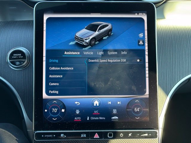 Used 2024 Mercedes-Benz GLC 300 4MATIC w/ AMG Line image 23