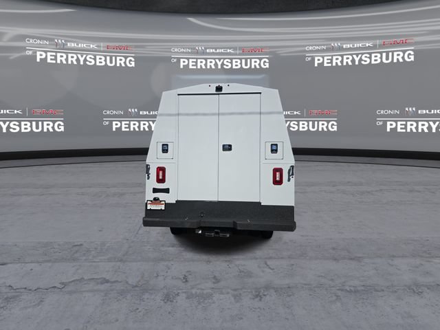 New 2026 GMC Sierra 3500 Pro w/ Convenience Package AWD/4WD image 7