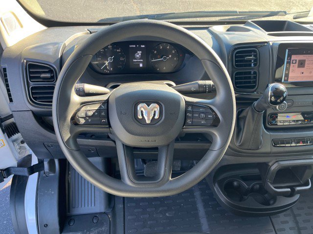 Used 2025 RAM ProMaster 2500 w/ Safety Group image 11