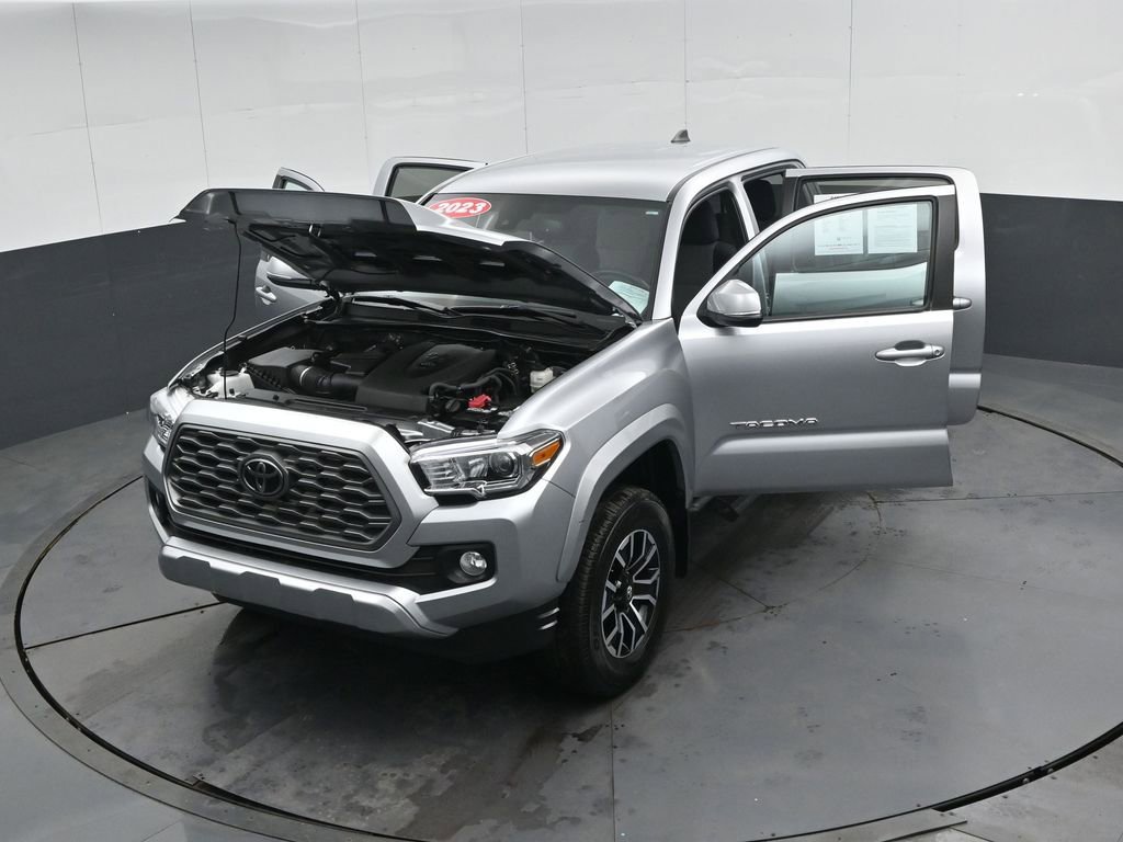 Used 2023 Toyota Tacoma TRD Sport image 53