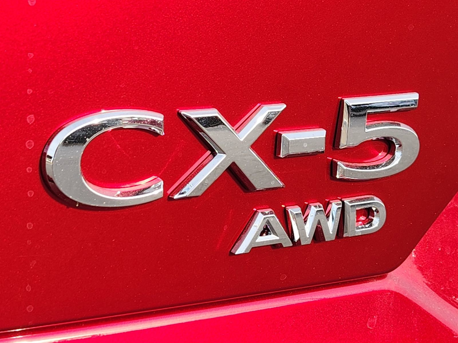 New 2025 MAZDA CX-5 AWD 2.5 S image 11
