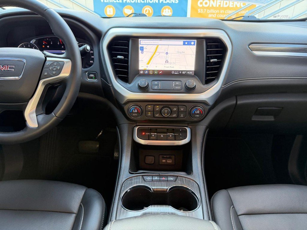 Used 2023 GMC Acadia SLT w/ Elevation Edition FWD image 26