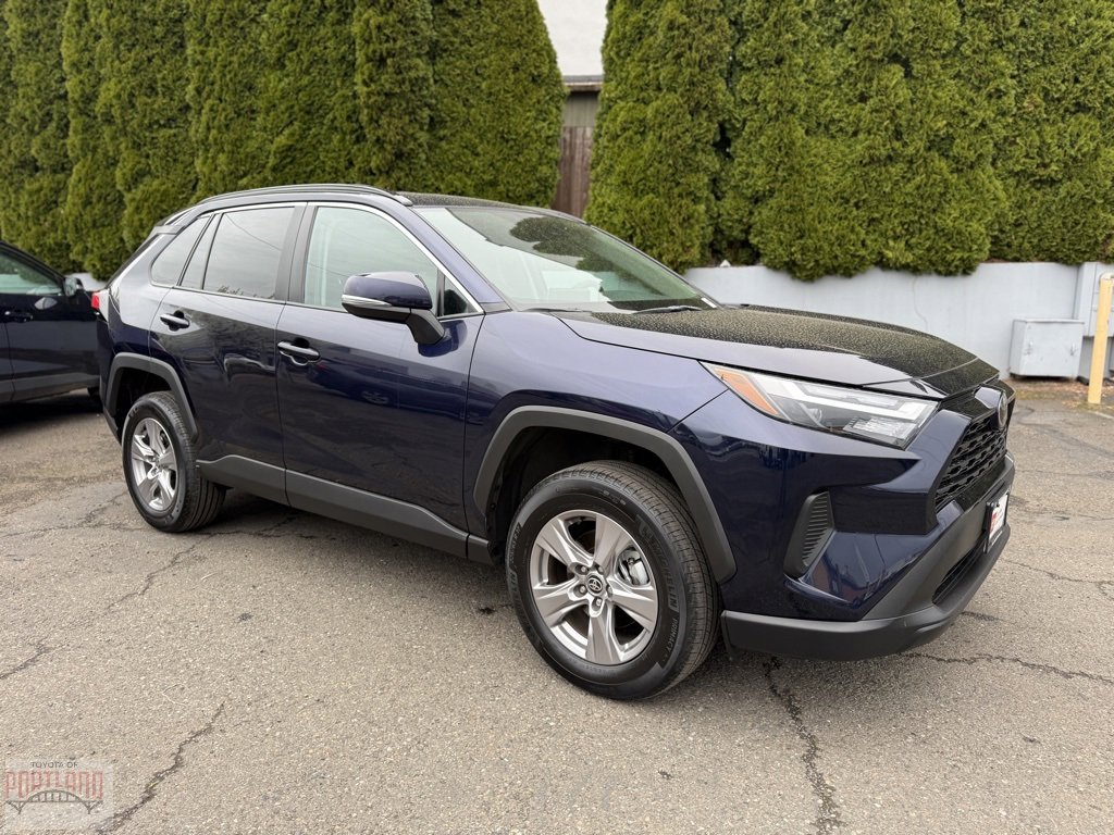 Certified 2025 Toyota RAV4 XLE