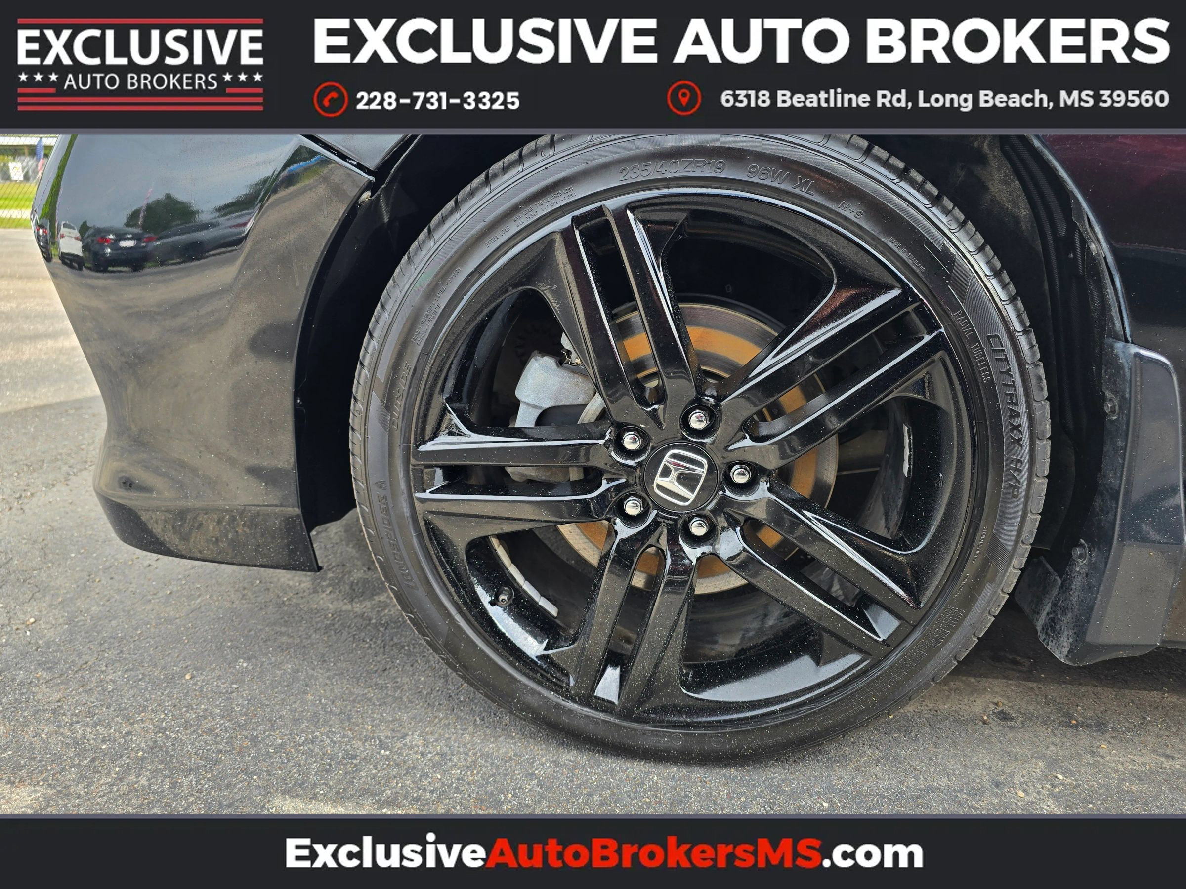 Used 2017 Honda Accord Sport image 17