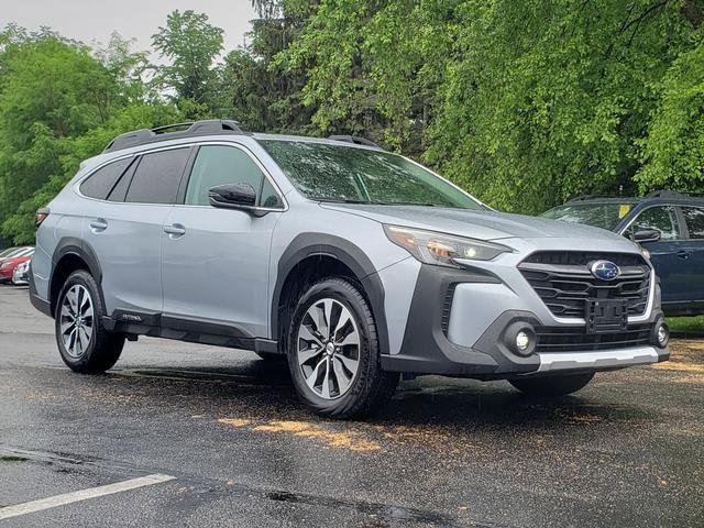 Used 2024 Subaru Outback Limited image 1
