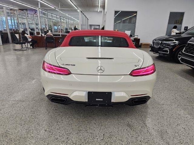 Used 2018 Mercedes-Benz AMG GT Roadster image 12