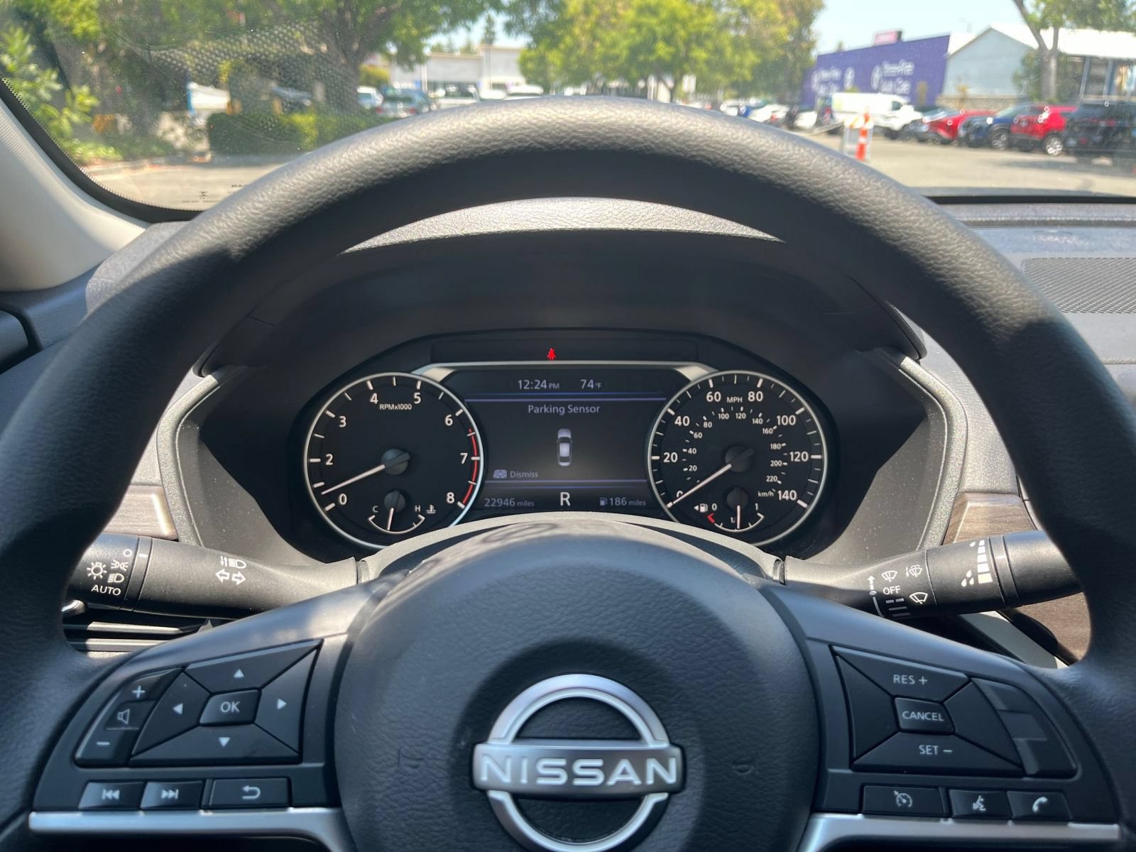 Used 2025 Nissan Altima 2.5 SV FWD image 28