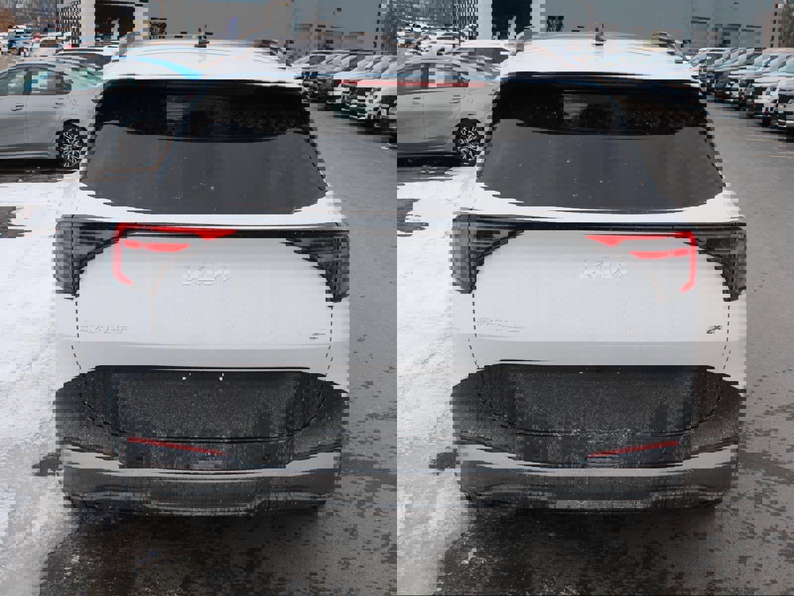 New 2026 Kia Sportage EX image 6